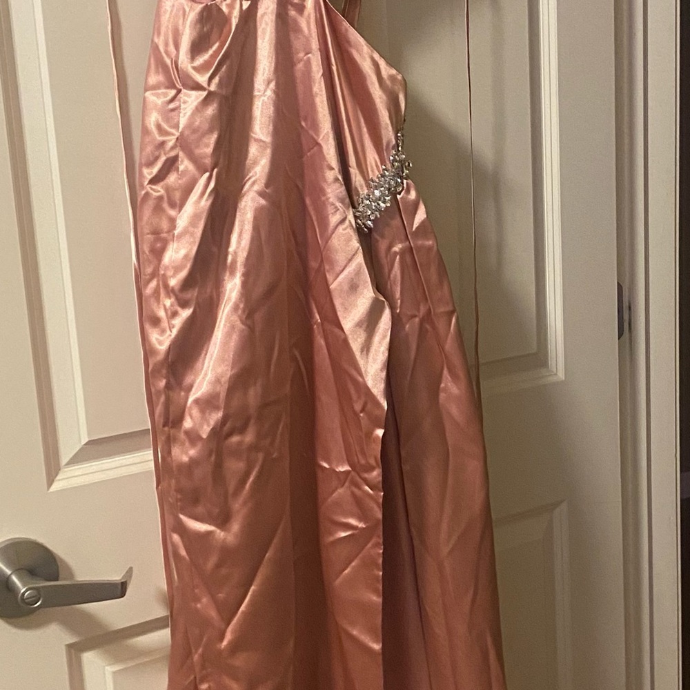 Beautiful gown
